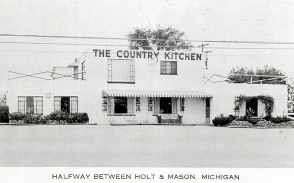 the country kitchen between holt and mason